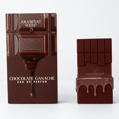 Arabiyat Sugar Chocolate Ganache by Arabiyat, 3.4oz EDP spray for Unisex