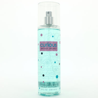 Curious by Britney Spears, 8 oz Body Mist Spray for Women