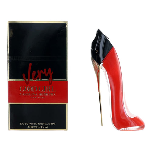 Very Good Girl by Carolina Herrera, 1.7 oz EDP Spray for Women