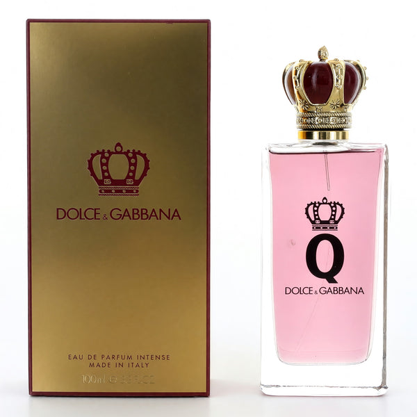 Q by Dolce & Gabbana, 3.3 oz EDP Intense Spray for Women