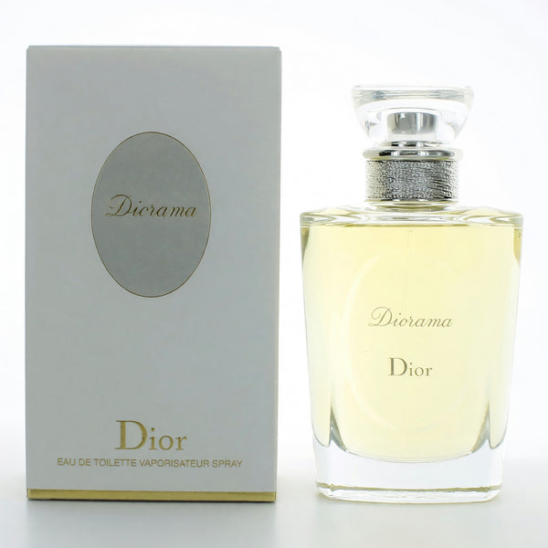 Diorama by Christian Dior, 3.4 oz EDT Spray for Women