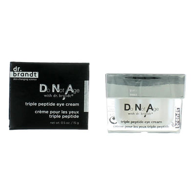 Dr. Brandt Do Not Age by Dr. Brandt, 0.5 oz Triple Peptide Eye Cream