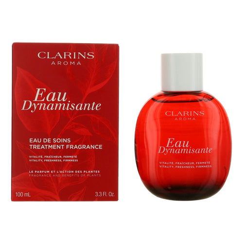 Clarins Eau Dynamisante by Clarins, 3.3oz Treatment Fragrance Spray women
