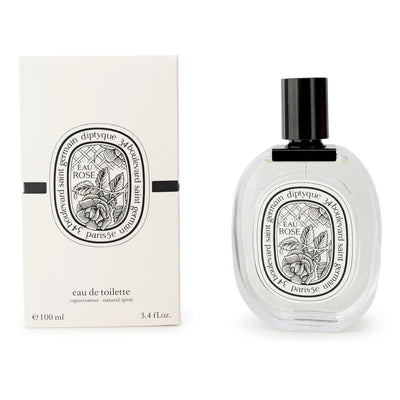 Eau Rose By Diptyque, 3.4 oz EDT Spray for Women 