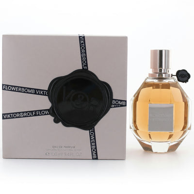 Flowerbomb by Viktor & Rolf, 3.4 oz L'eau De Parfum Spray for Women
