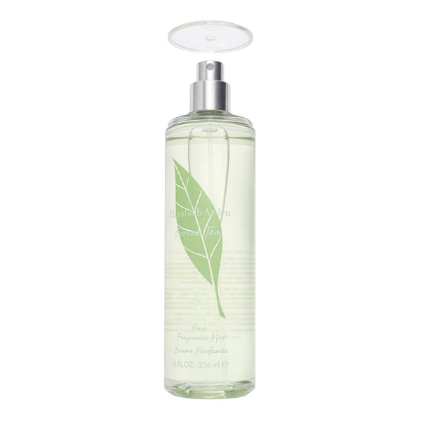 Green Tea by Elizabeth Arden, 8 oz Fine Fragrance Mist for Women