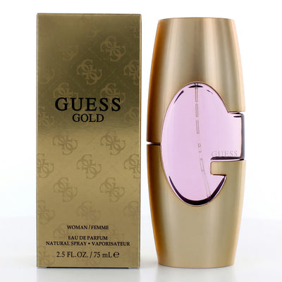 Guess Gold by Parlux, 2.5 oz EDP Spray for Women