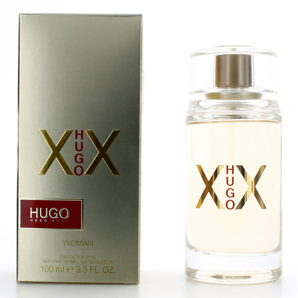 Hugo XX by Hugo Boss, 3.3 oz EDT Spray for Women