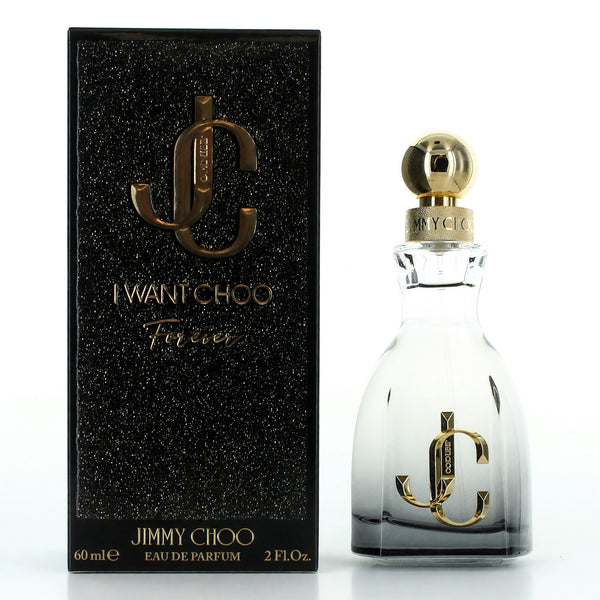 I Want Choo Forever by Jimmy Choo, 2 oz EDP Spray for Women