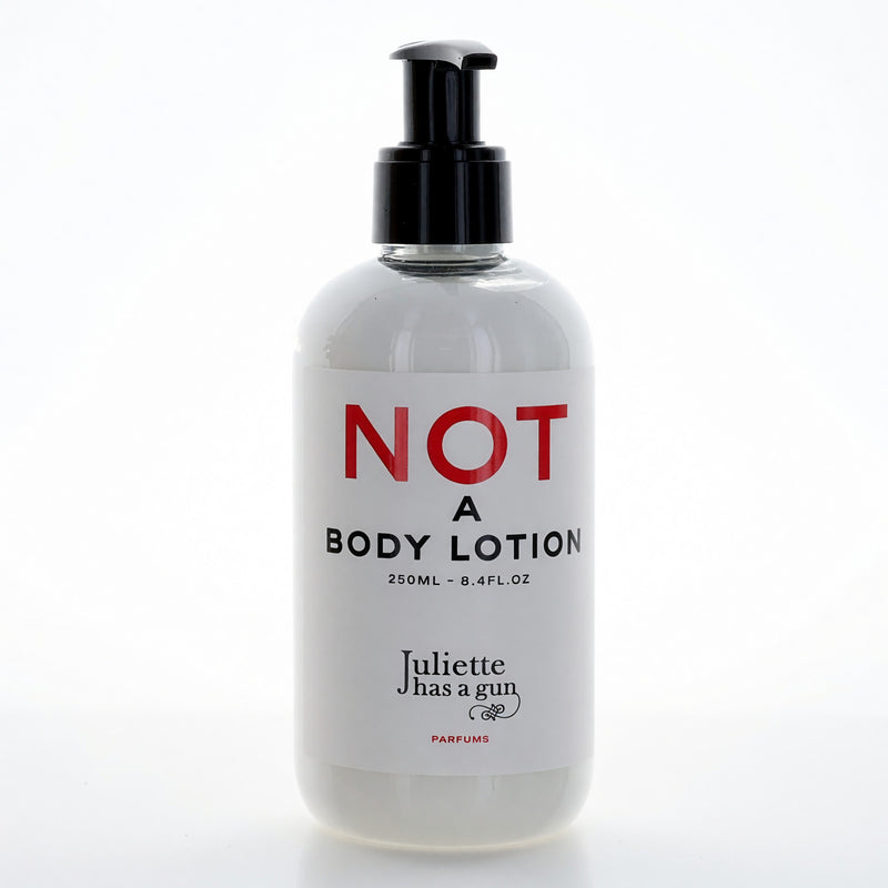 Not A Body Lotion by Juilette Has a Gun, 8.4 oz Body Lotion for Women