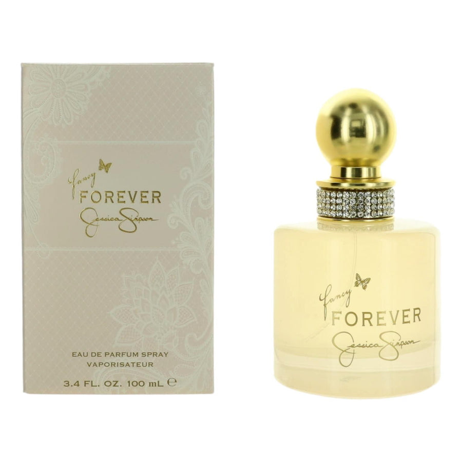 Fancy Forever by Jessica Simpson, 3.4 oz EDP Spray for Women