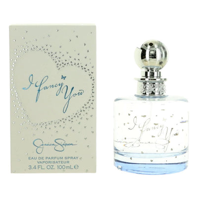 I Fancy You by Jessica Simpson, 3.4 oz EDP Spray for Women