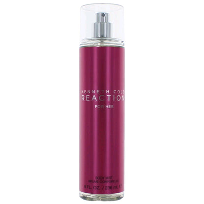 Kenneth Cole Reaction by Kenneth Cole, 8 oz Body Mist for Women