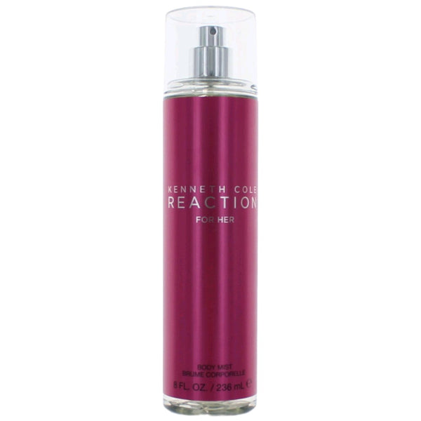 Kenneth Cole Reaction by Kenneth Cole, 8 oz Body Mist for Women