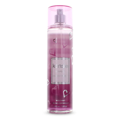 Kensie Lovely by Kensie, 8 oz Body Mist for Women
