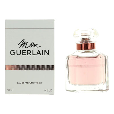Mon Guerlain Intense by Guerlain, 1.6 oz EDP Spray for Women
