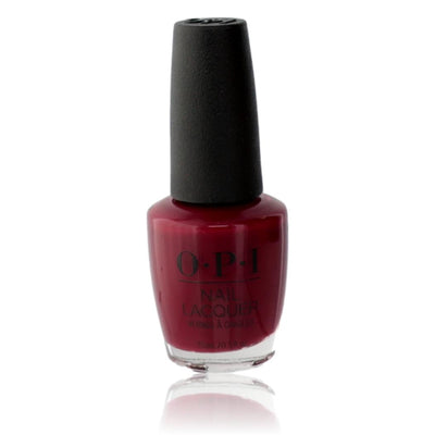 OPI Nail Lacquer by OPI, .5 oz Nail Color- Malaga Wine