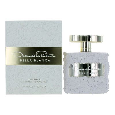 Bella Blanca by Oscar De La Renta, 3.4 oz EDP Spray for Women
