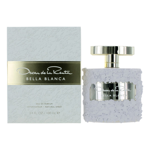 Bella Blanca by Oscar De La Renta, 3.4 oz EDP Spray for Women