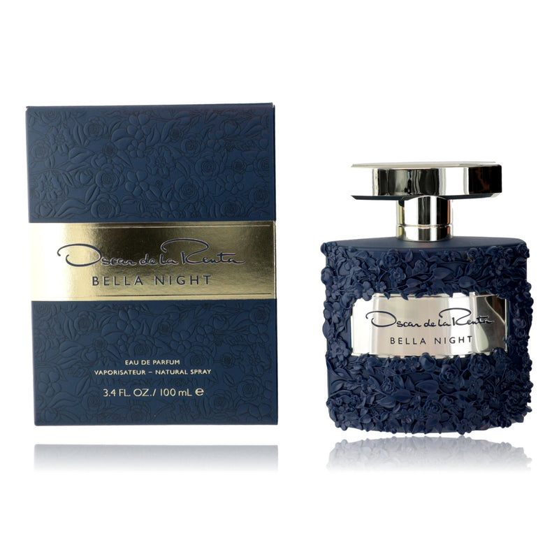 Bella Night by Oscar De La Renta, 3.4 oz Eau de Parfum Spray for Women