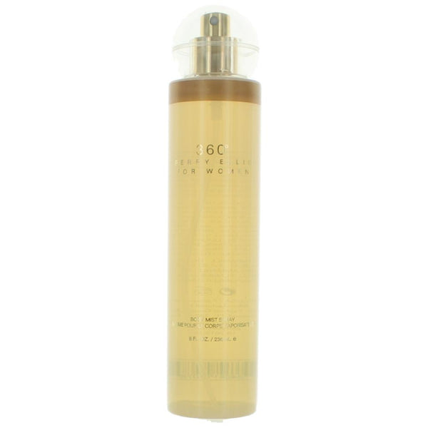 Perry Ellis 360 by Perry Ellis, 8 oz Body Mist for Women