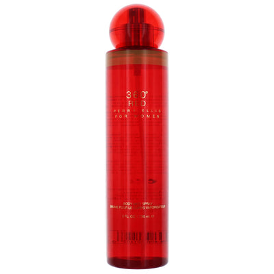 Perry Ellis 360 Red by Perry Ellis, 8 oz Body Mist for Women