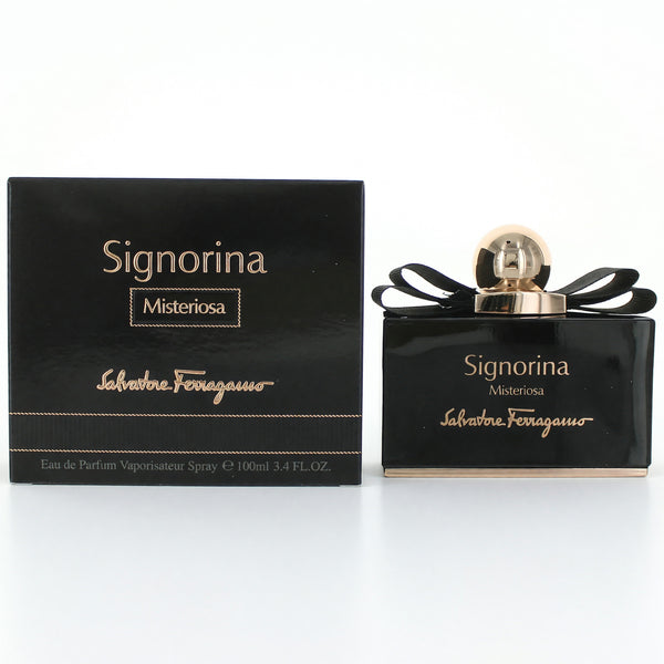 Signorina Misteriosa by Salvatore Ferragamo, 3.4oz EDP Spray women
