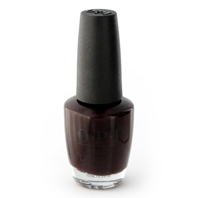 OPI Nail Lacquer by OPI, 0.5 oz Nail Color - Dark Shades- Complimentary Wine