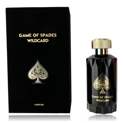 Game of Spades Wildcard by Jo Milano, 6.8 oz Parfum Spray for Unisex