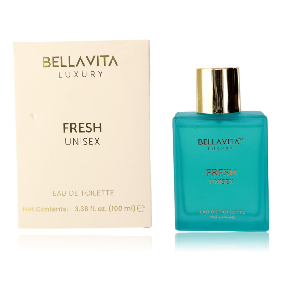 Fresh by Bellavita, 3.3 oz EDP Spray for Unisex