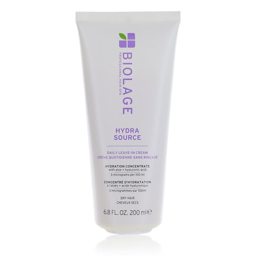 Biolage Hydra Source by Biolage, 6.8 oz Daily Leave-In Cream
