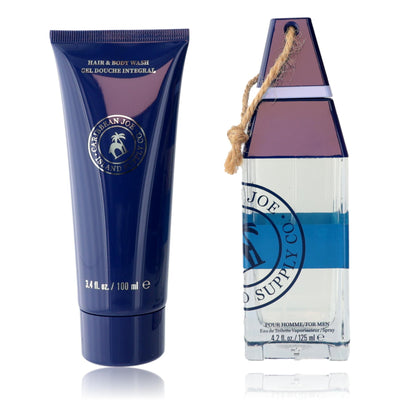 Sapphire Sands by Caribbean Joe, 2 Piece Gift Set for Men