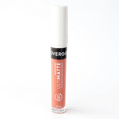 Covergirl Outlast Ultimatte One Step Liquid Lip Color by Covergirl, 0.11 oz Liquid Lip Color- Very Sancerre
