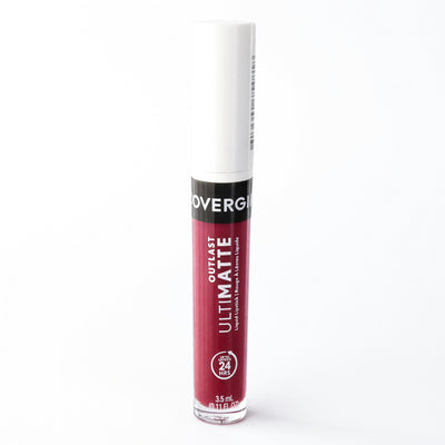 Covergirl Outlast Ultimatte One Step Liquid Lip Color by Covergirl, 0.11 oz Liquid Lip Color- No Wine-Ing