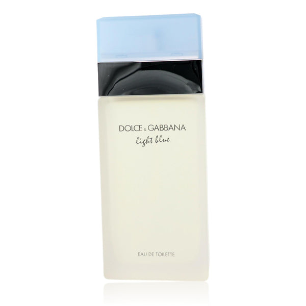Light Blue by Dolce & Gabbana, 3.3 oz EDT Spray for Women TESTER