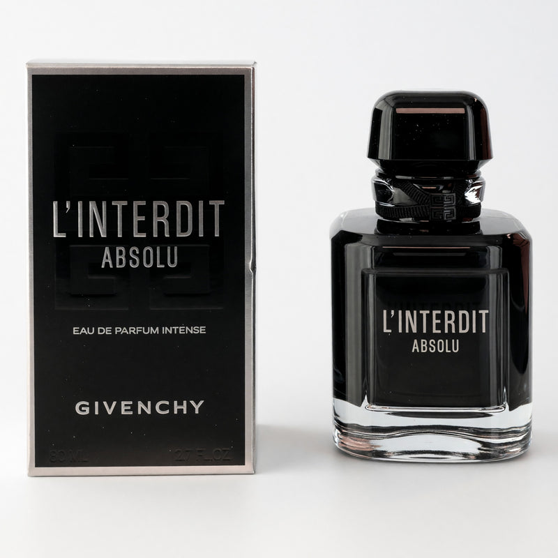 L'Interdit Absolu by Givenchy, 2.7 oz EDP Intense Spray for Women