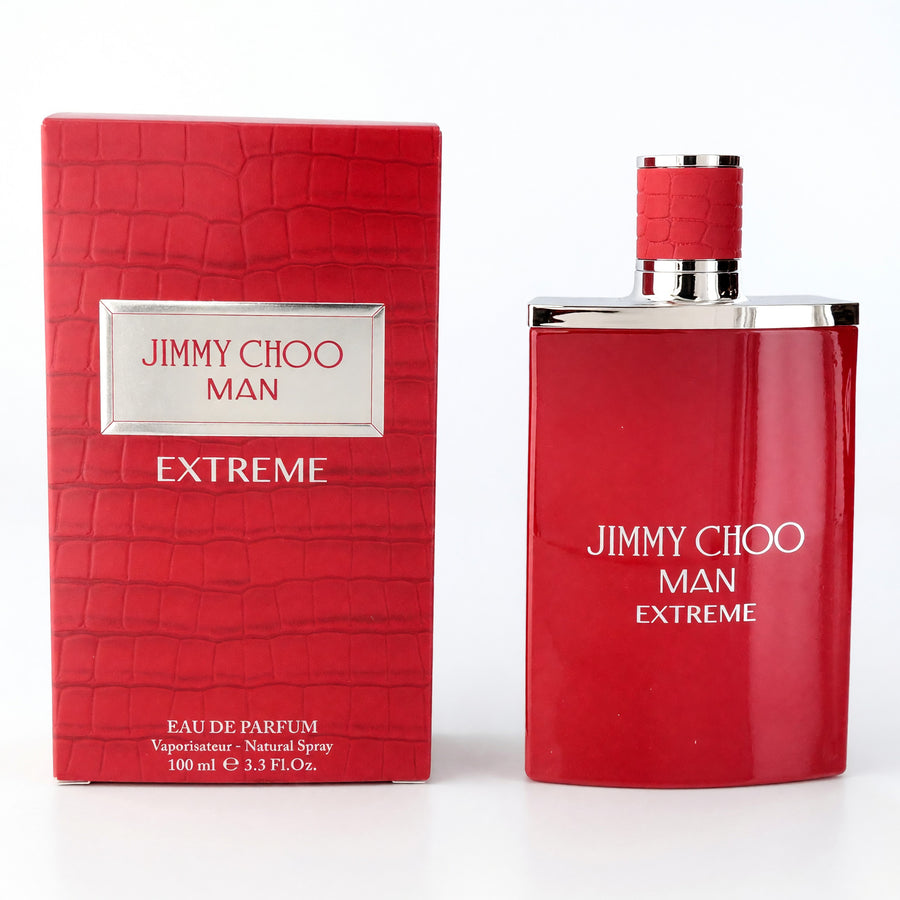 Jimmy Choo Man Extreme by Jimmy Choo, 3.3 oz EDP Spray for Men