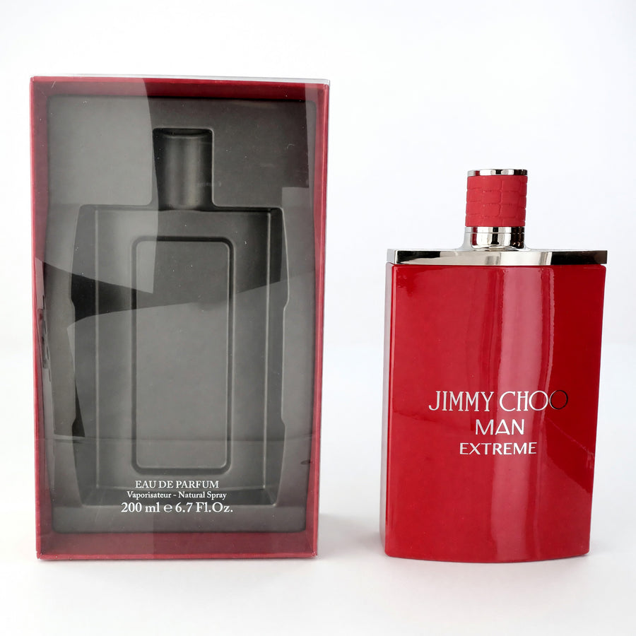 Man Extreme by Jimmy Choo, 6.7 oz Eau De Parfum Spray for Men