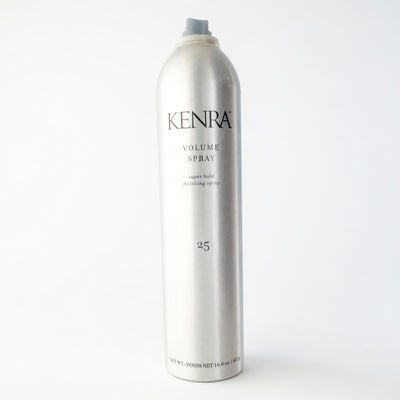 Kenra Volume Spray 25 by Kenra, 16 oz Super Hold Finishing Spray 