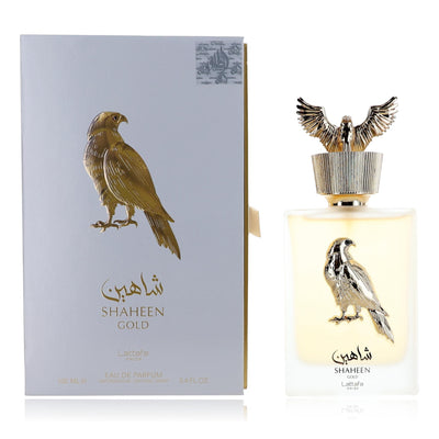 Shaheen Gold by Lattafa, 3.4 oz EDP Spray for Women