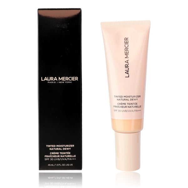 Laura Mercier Tinted Moisturizer Natural Dewy 1.5 Tinted Moisturizer SPF 30 - 0N Silk