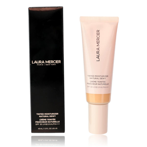 Laura Mercier Tinted Moisturizer Natural Dewy 1.5 Tinted Moisturizer SPF 30 - 1W Blonde