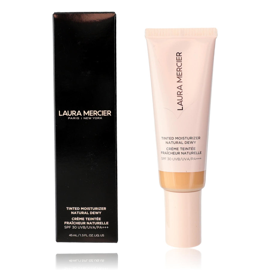 Laura Mercier Tinted Moisturizer Natural Dewy 1.5 Tinted Moisturizer SPF 30 - 2W Citrine