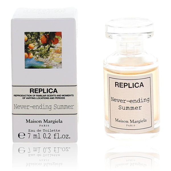 Replica Never Ending Summer by Maison Margiela, 0.2oz EDT Splash for Unisex