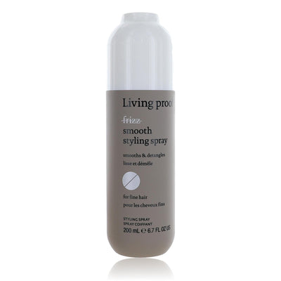 Living Proof No Frizz Smooth Styling Spray by Living Proof, 6.7oz Styling Spray