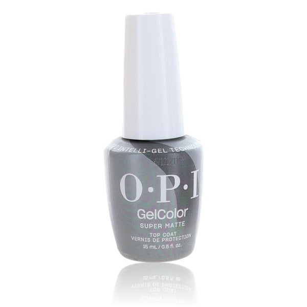 OPI Gel Nail Polish by OPI, 0.5 oz Super Matte Top Coat