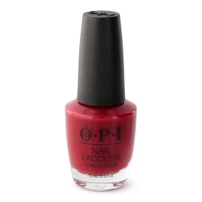 OPI Nail Lacquer by OPI, 0.5 oz Nail Color - Red & Pink Shades- We the Female