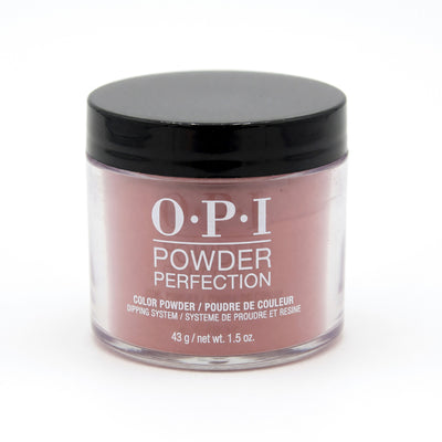 OPI Powder Perfection by OPI, 1.5 oz Color Dip Powder - Cool Shades- Lincoln Park At Midnight