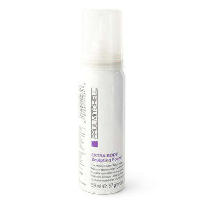 Paul Mitchell Extra-Body Sculpting Foam by Paul Mitchell, 2.0oz Sculpting Foam