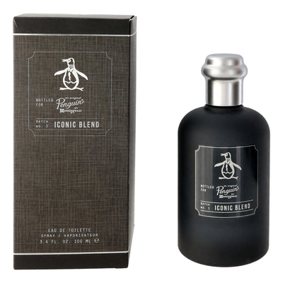 Iconic By Original Penguin, 3.4 oz EDT Spray For Men